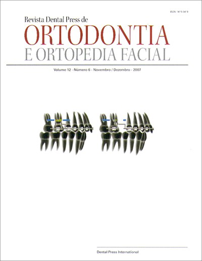 Avaliação cefalométrica dos efeitos do aparelho Herbst no tratamento da deficiência mandibular na dentadura permanente
