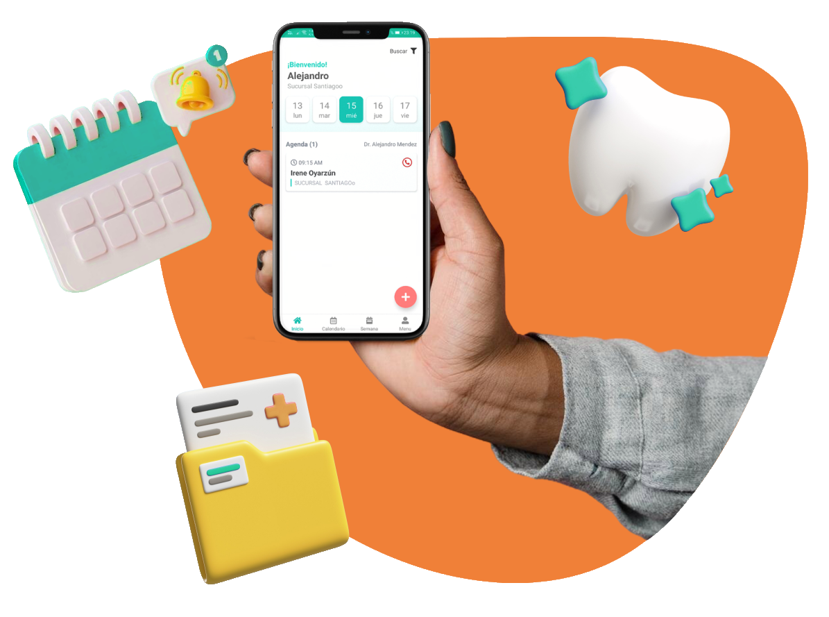 DENTIDESK | El software dental número 1 en Latino América