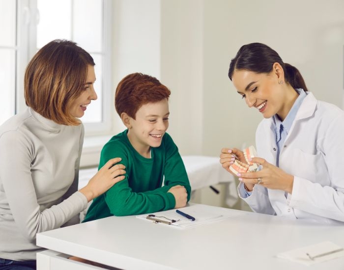 What factors should I consider when selecting a dentist in Chattanooga?