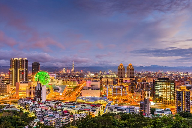 台湾の空港