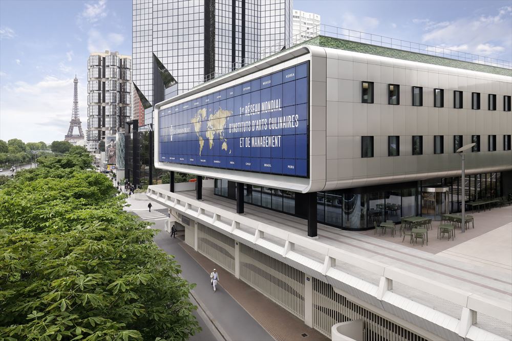 LE CORDON BLEU PARIS