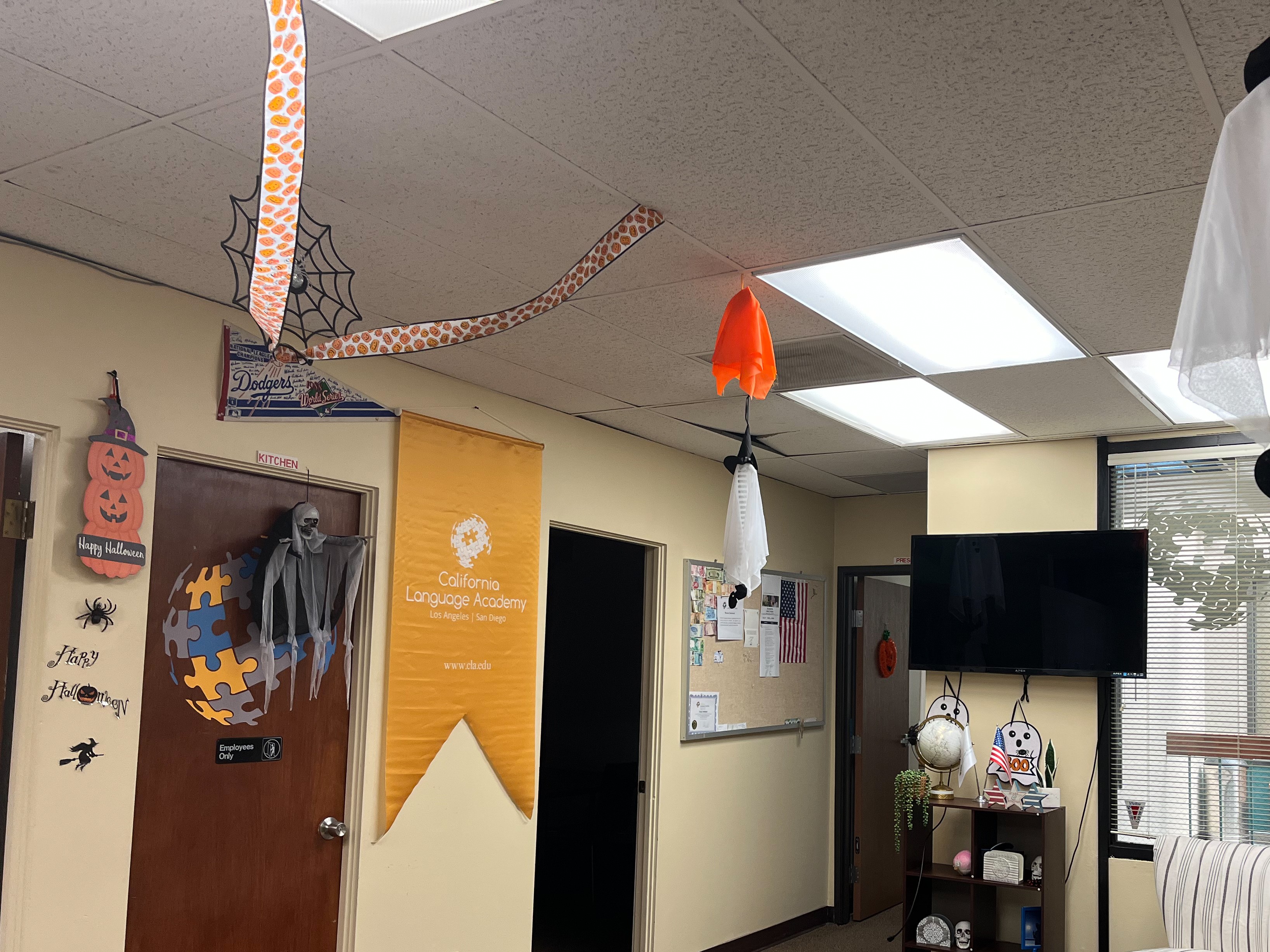 California Langugage Academy