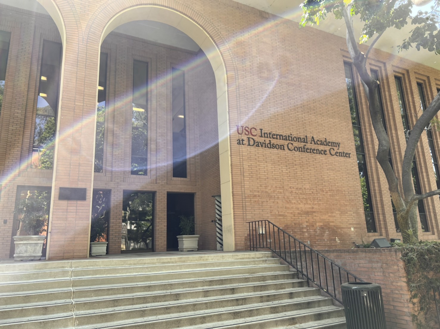 USC Internatioal Academy