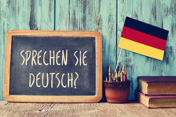 ドイツ語学習