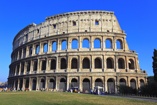 イタリアの基礎情報