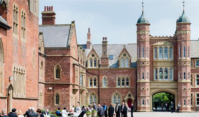 Rossall School