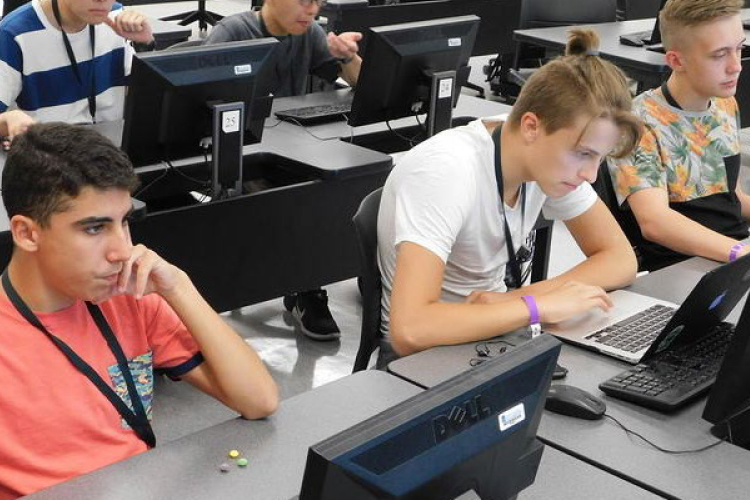 Computer Science Camp