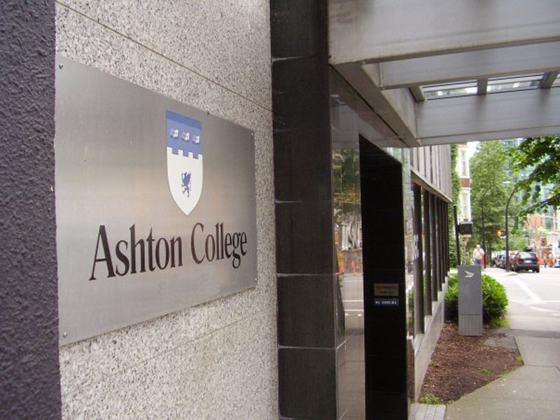 Ashton College