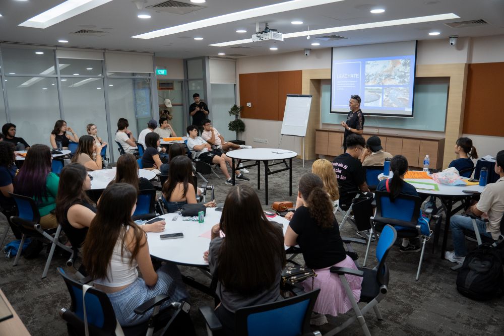 シンガポールキャンプ