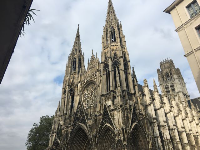 ルーアン　体験談