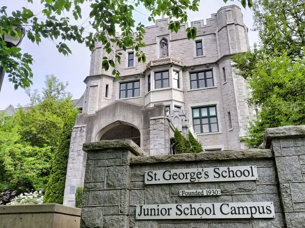 St. George’s School