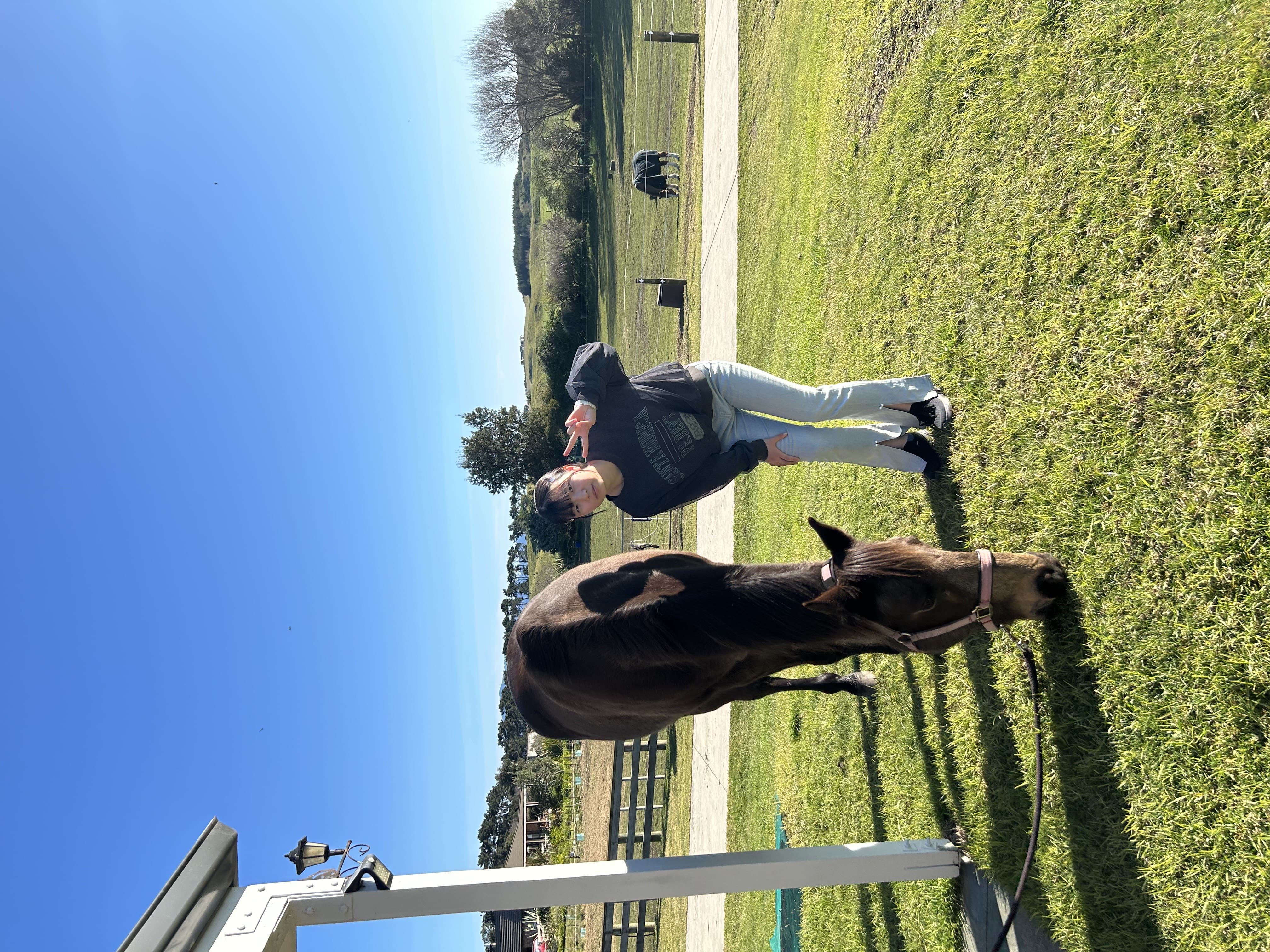 ニュージーランド留学 / 山本 瑠那さん