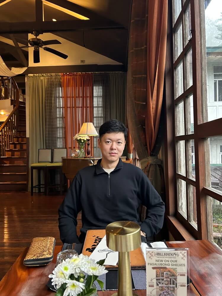 フィリピン留学/遠山 一毅さん