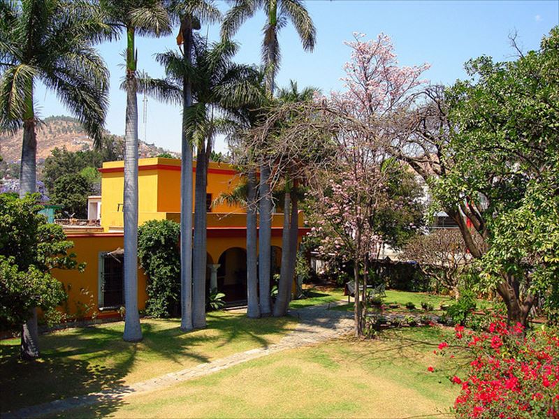 Instituto Cultural Oaxaca