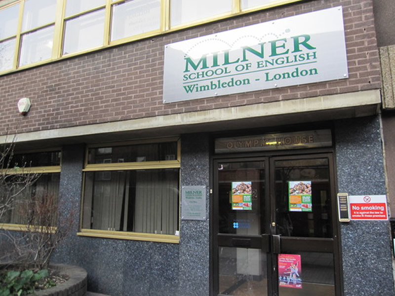 Milner School Of English