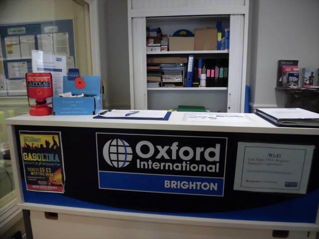 Oxford International English Brighton