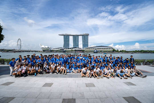 シンガポールキャンプ