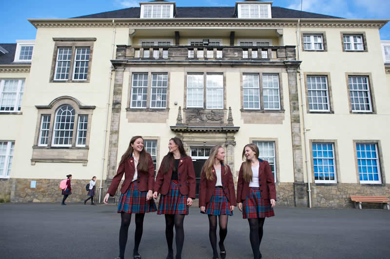 St George’s School for girls, Edinburgh