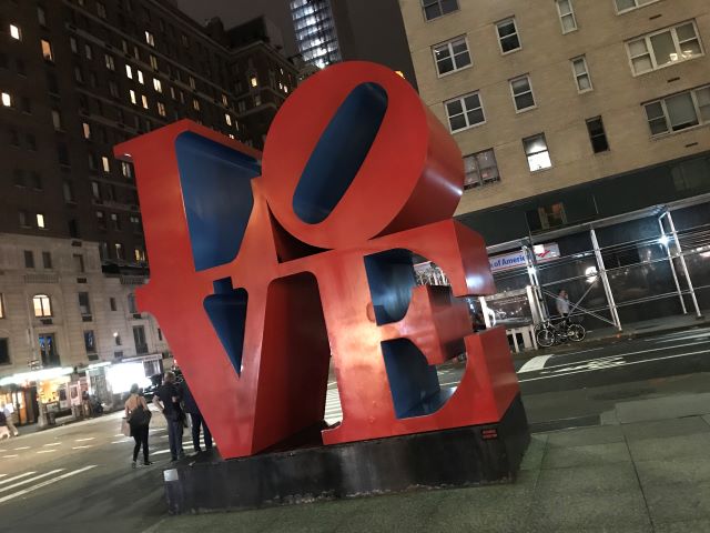 ニューヨーク　体験談