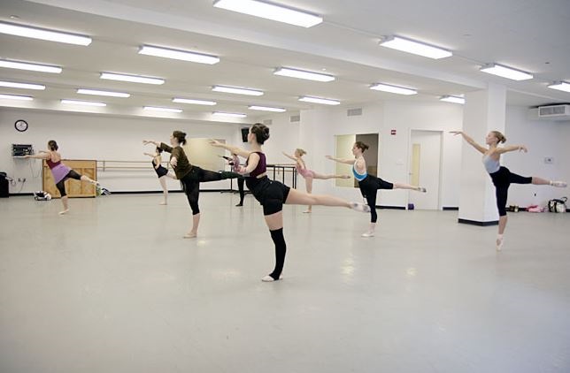 Broadway Dance Center