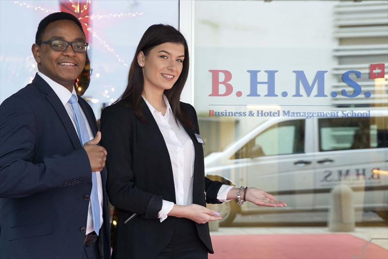 Business & Hotel Management School (BHMS)