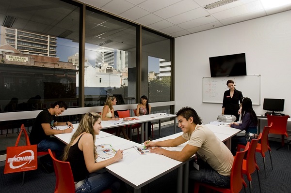 Browns English Language School Brisbane