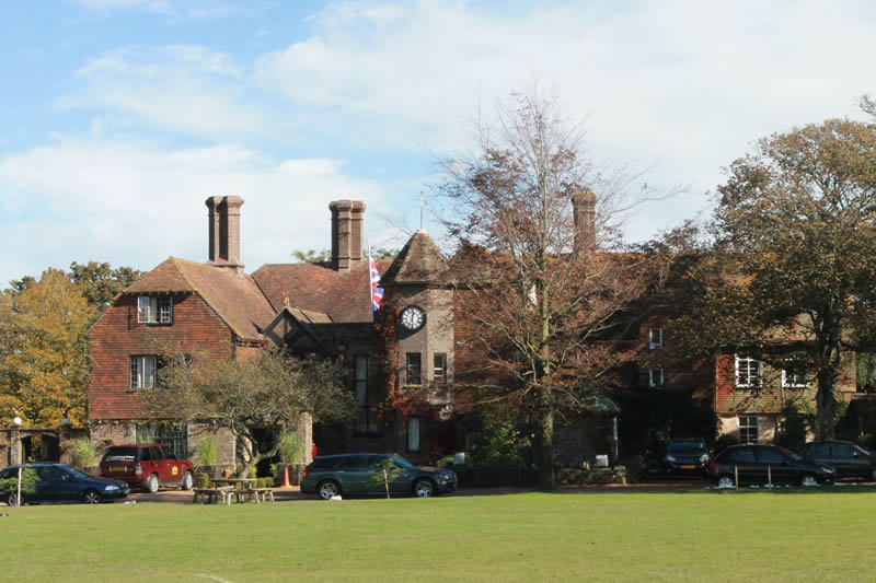 Buckswood School