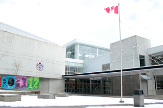 Heritage Woods Secondary School