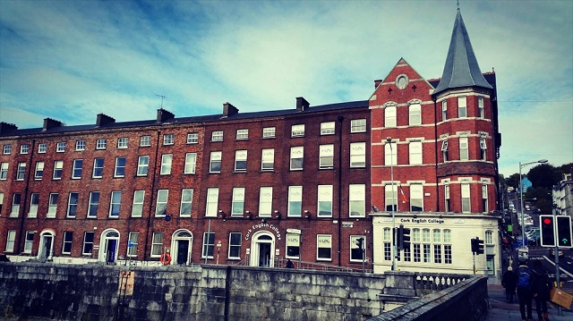 Cork English College