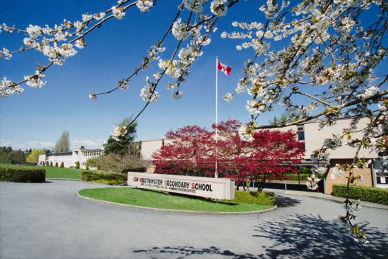 New Westminster Secondary School