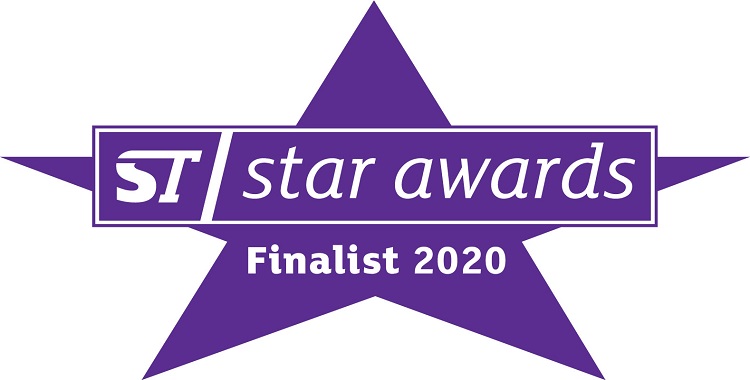 ST Star Awards finalist