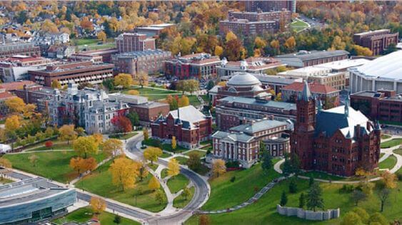 Syracuse University English Language Institute