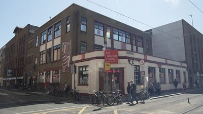 The English Studio Dublin