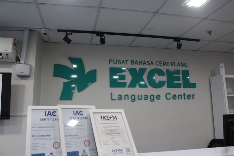 Excel Language Centre