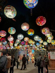 台湾留学中の様子