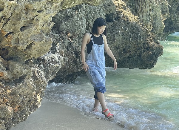 フィリピン留学中の様子