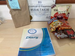 フィリピン留学中の様子