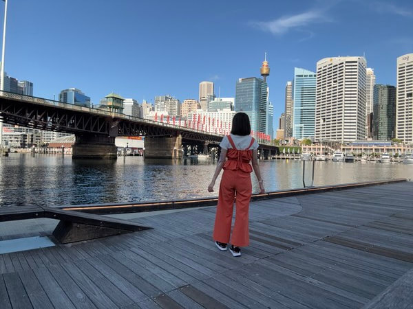 オーストラリア留学体験談