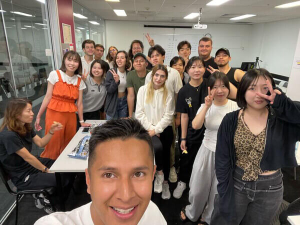 オーストラリア留学体験談