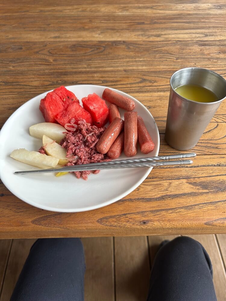 フィリピン留学中の様子