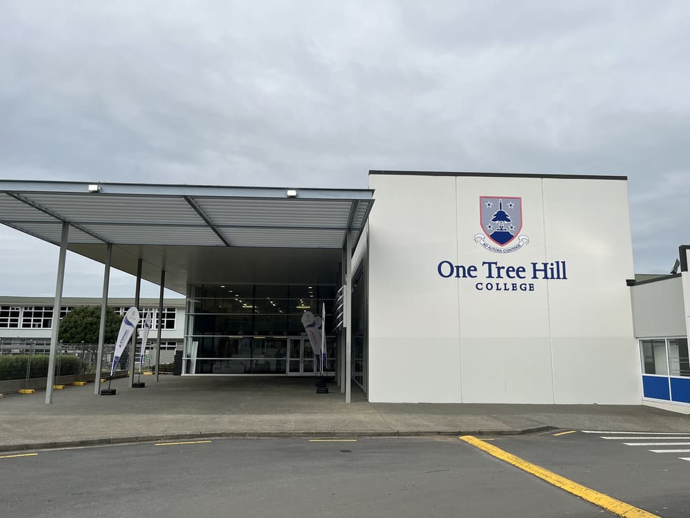 One Tree Hill College