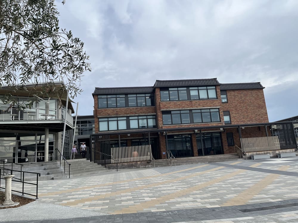 St Mary’s College