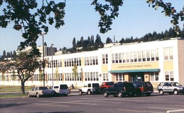 Nanaimo District Secondaray School