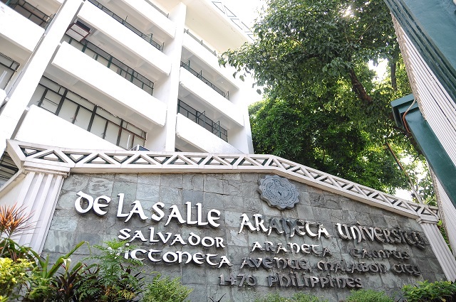De La Salle Araneta 大学付属語学センター (LLC)