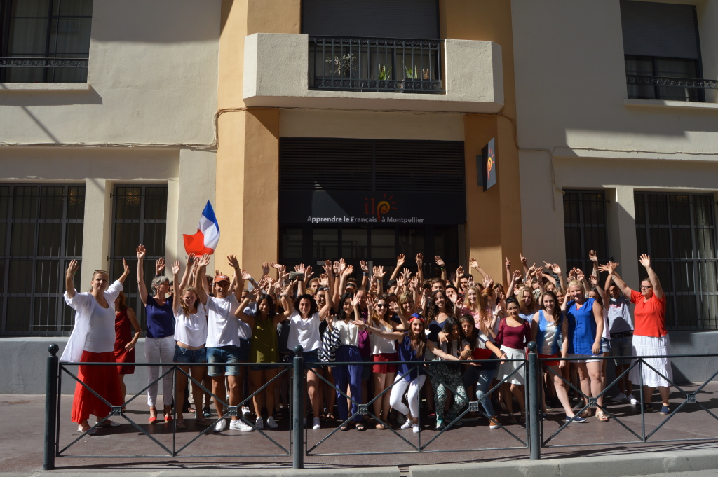 ILP, INSTITUT LINGUISTIQUE DU PEYROU