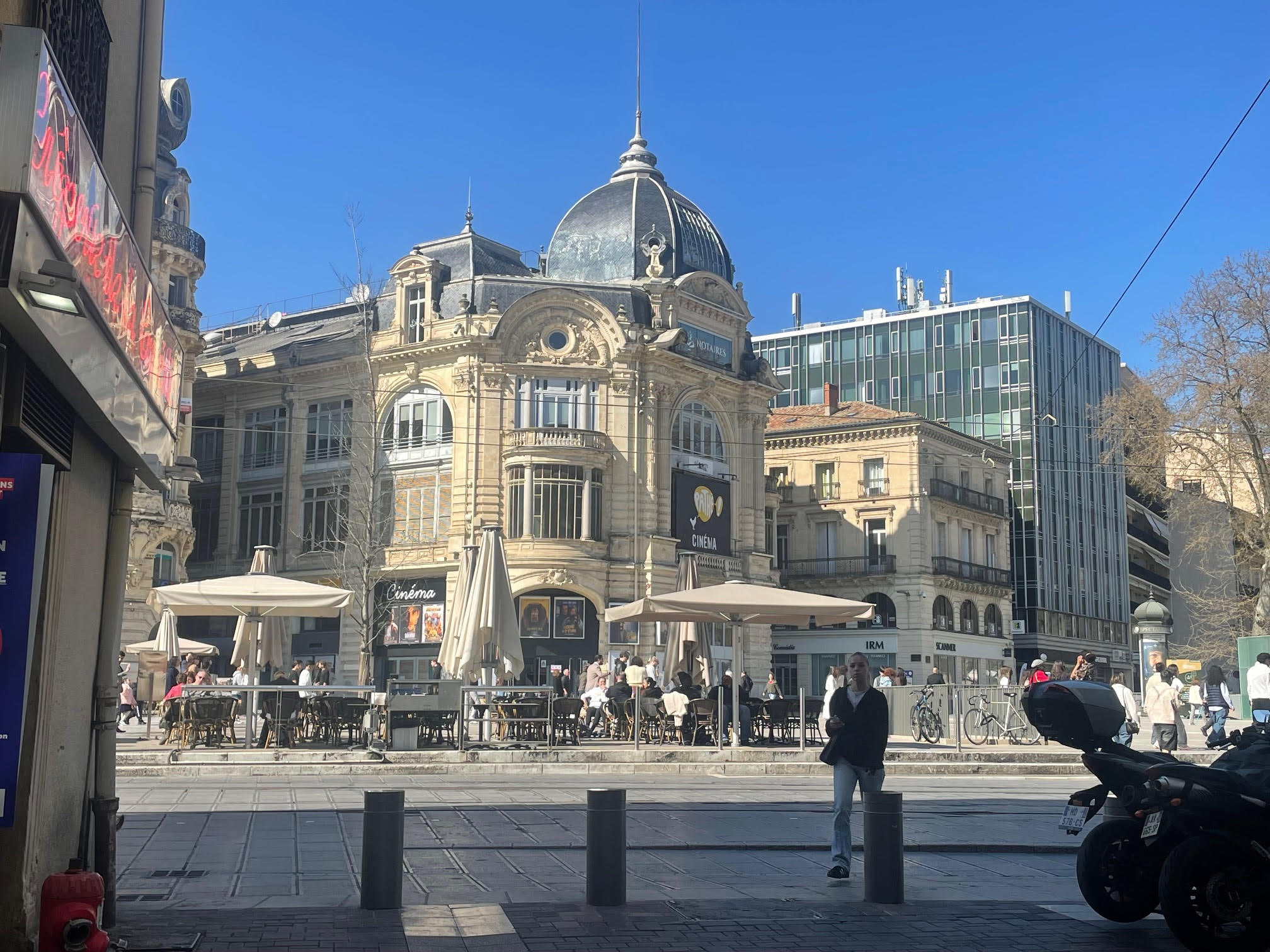 フランス留学体験談