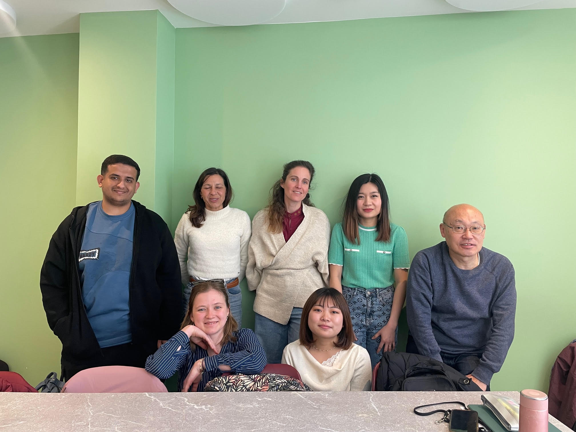 フランス留学/木坂 義彦さん