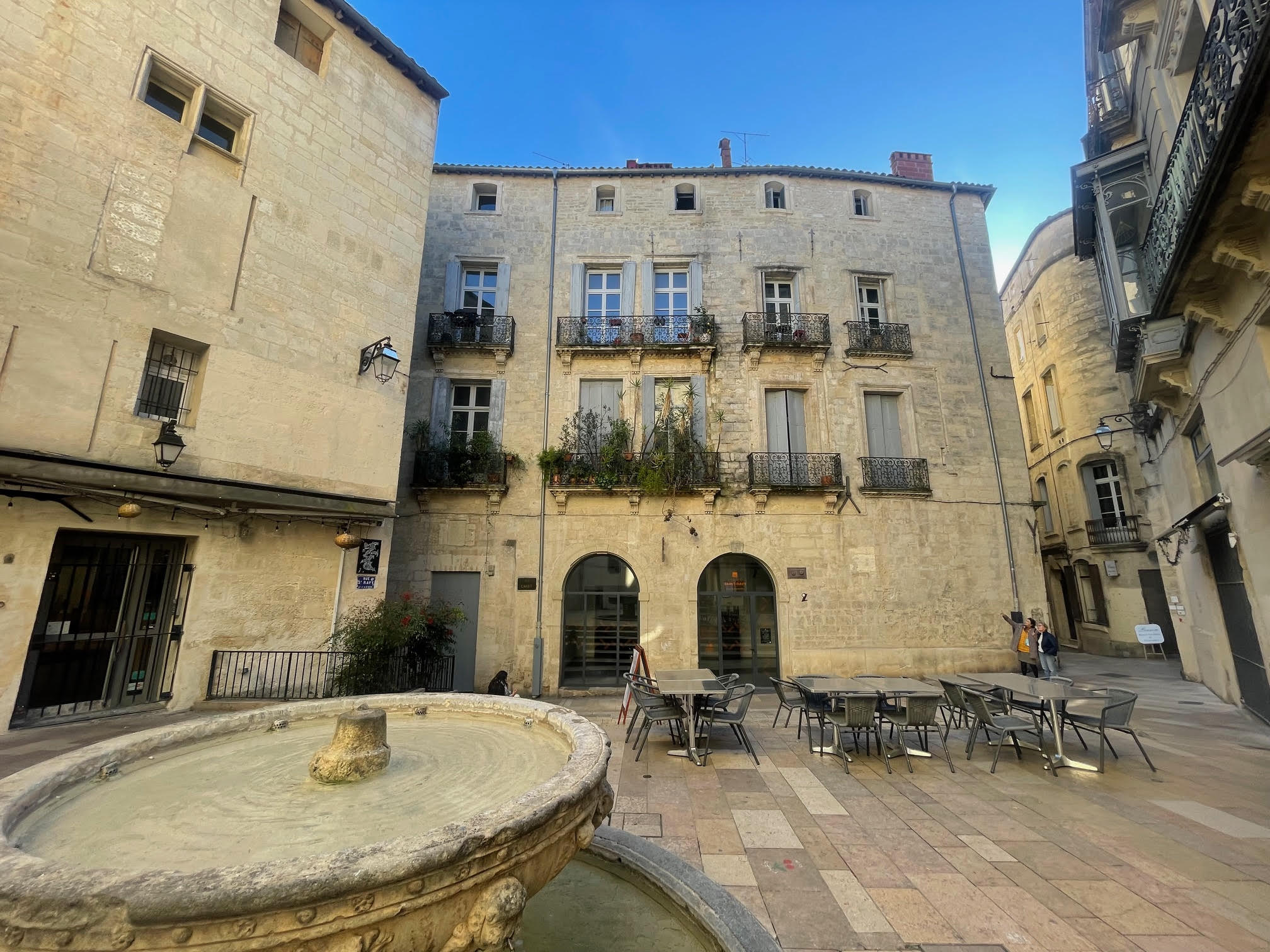 フランス留学体験談