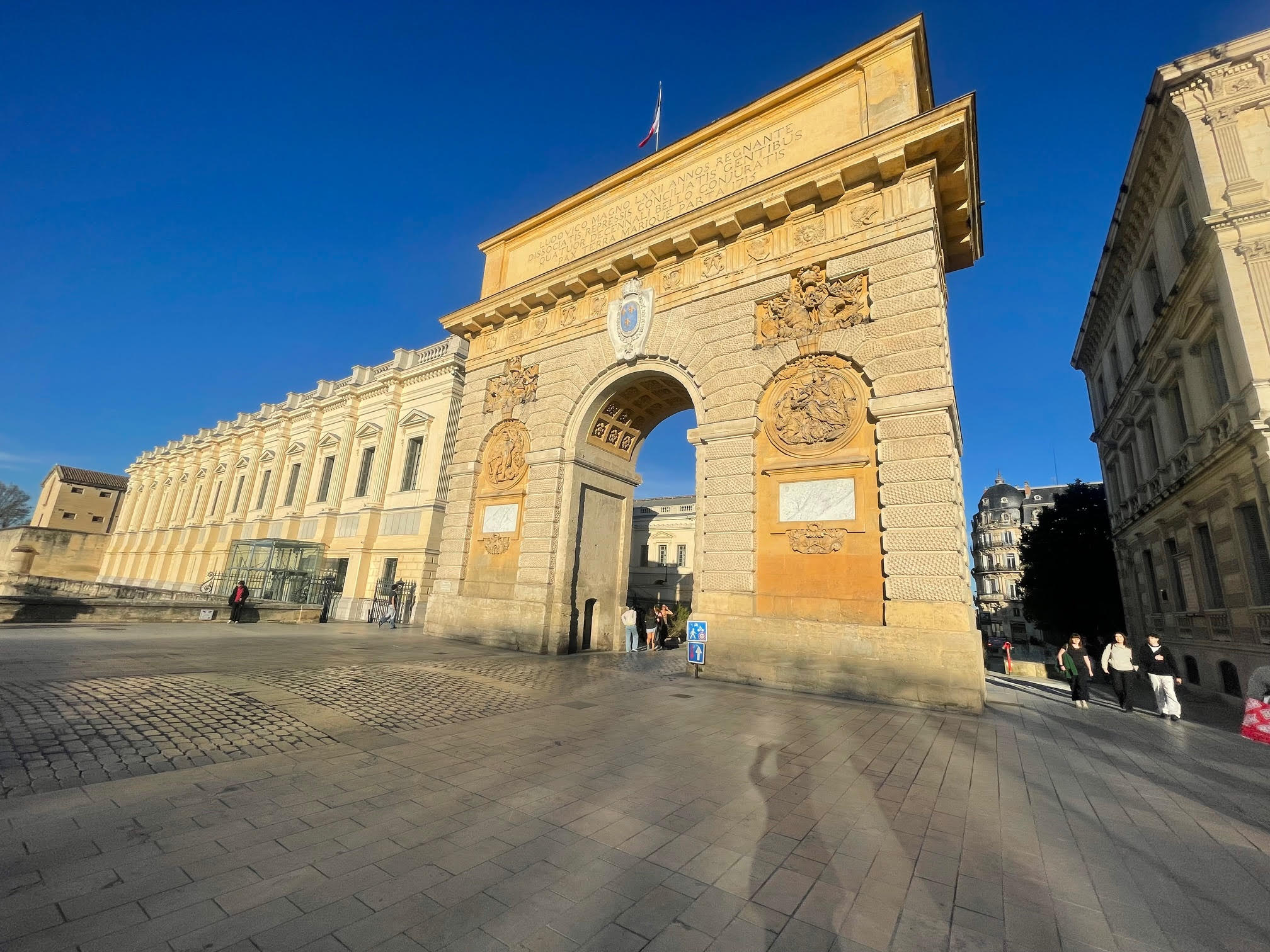 フランス留学体験談