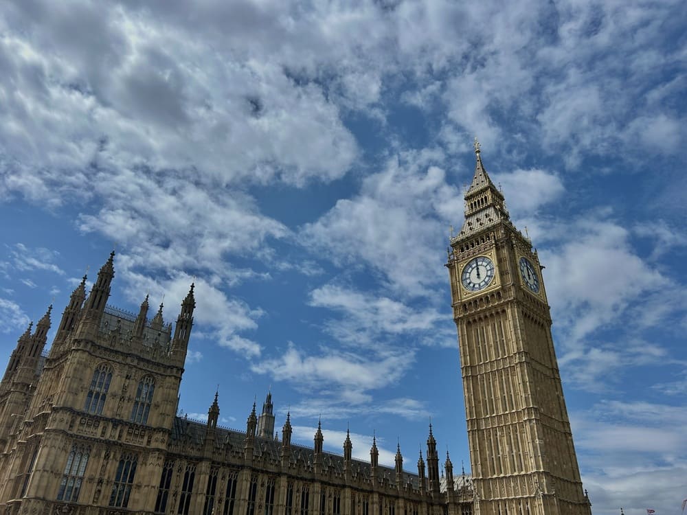 イギリス留学体験談